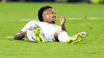 خبير طبي يثير مخاوف جماهير ريال مدريد بشأن إصابة ميليتاو